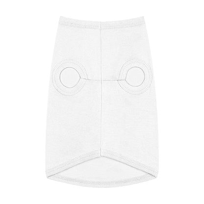 Pisces Pup Pet Tank Top – Zodiac Fish Dog Shirt | Cute Astrology Pet Tee