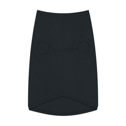 Cancer Pup Pet Tank Top – Cute Zodiac Crab Dog Shirt (Cancer Astrology Gift)